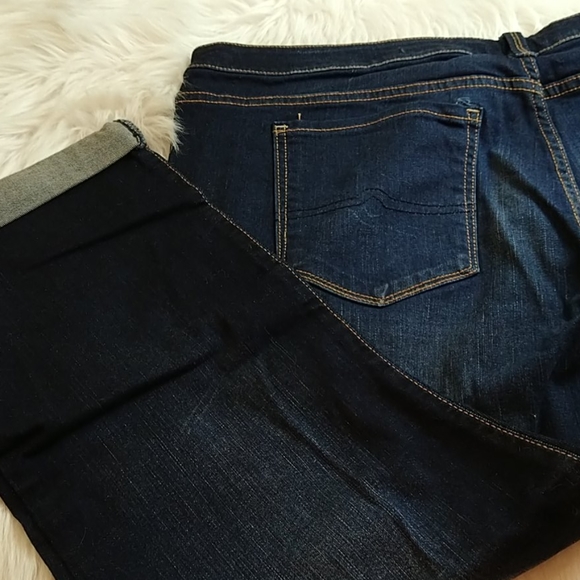 Crop jeans - Picture 3 of 4